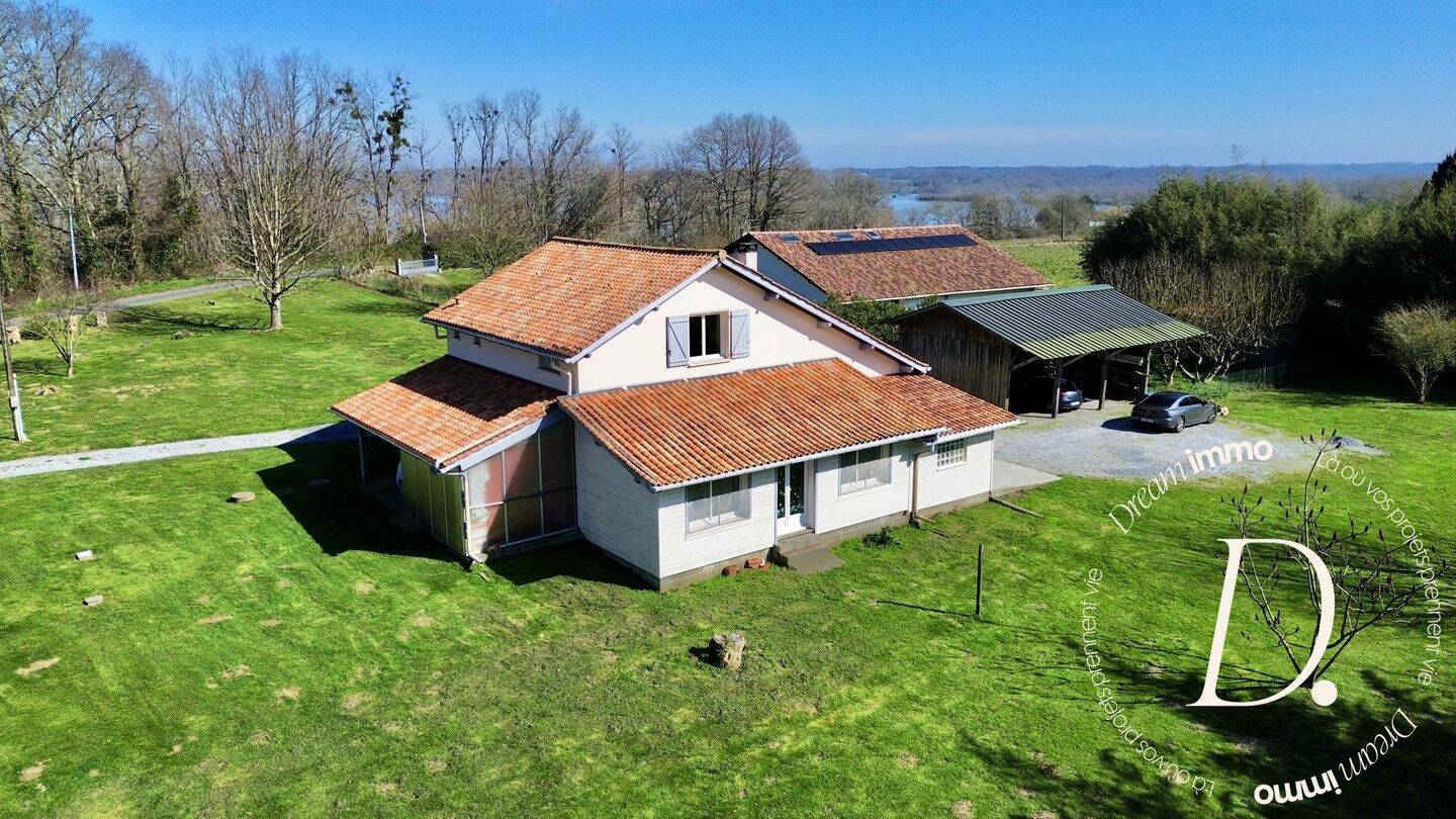 Maison 5 pièces 170 m² · à Saint-Jean-de-Marsacq · 170 m² · 475 000 €