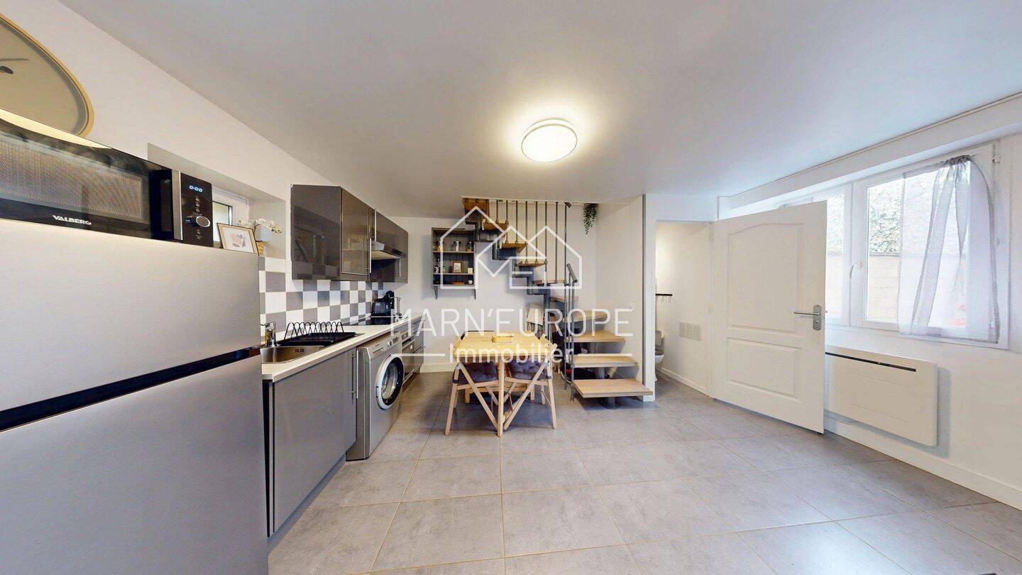 Maison 2 pièces 33 m² · à Lesches · 32,5 m² · 199 000 €