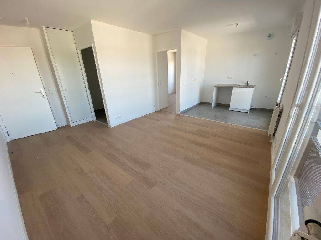 Appartement 2 pièces 41 m² · à Nanteuil-lès-Meaux · 41 m² · 800 €/mois