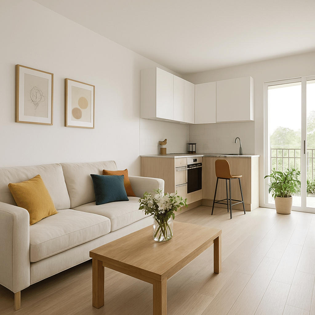 Appartement 2 pièces 42 m² · à Baziège · 42 m² · 139 000 €