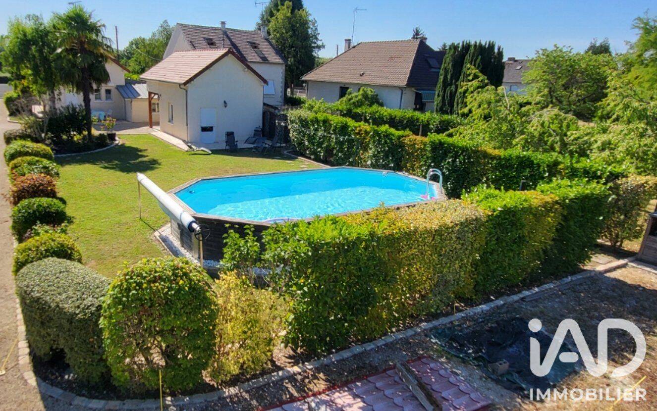 Maison 8 pièces 133 m² · à Villemandeur · 133 m² · 340 000 €