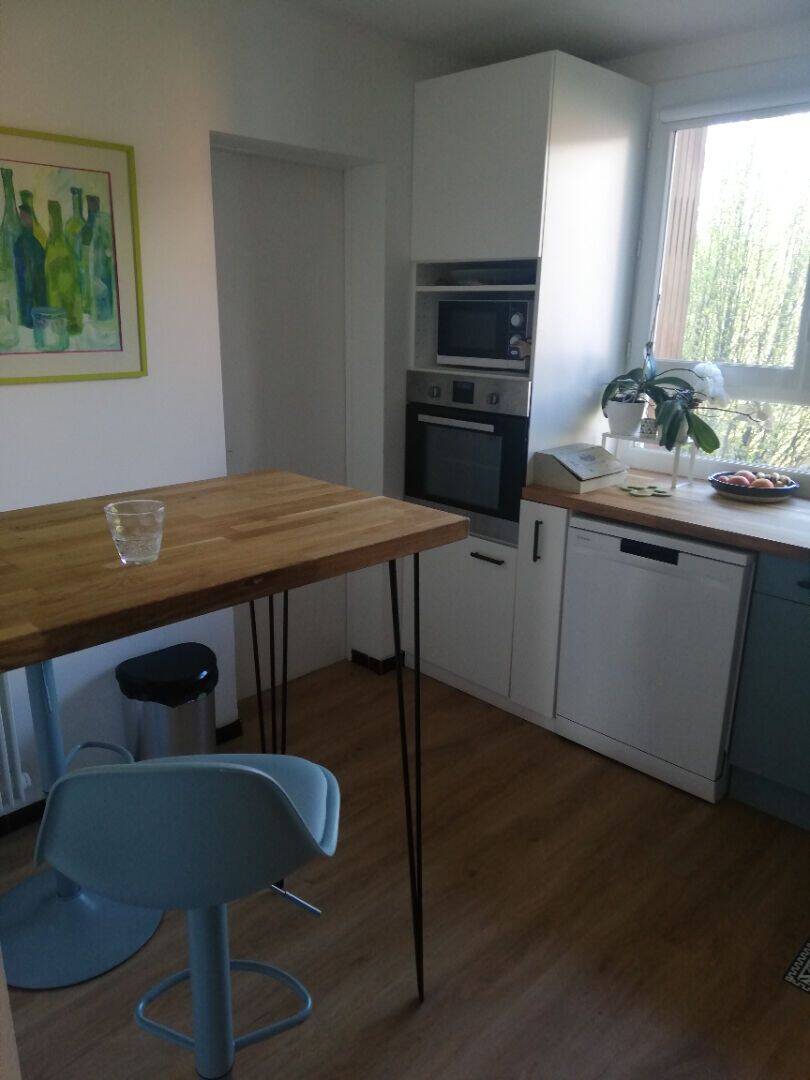 Appartement 3 pièces 76 m² · à Blagnac · 75,5 m² · 890 €