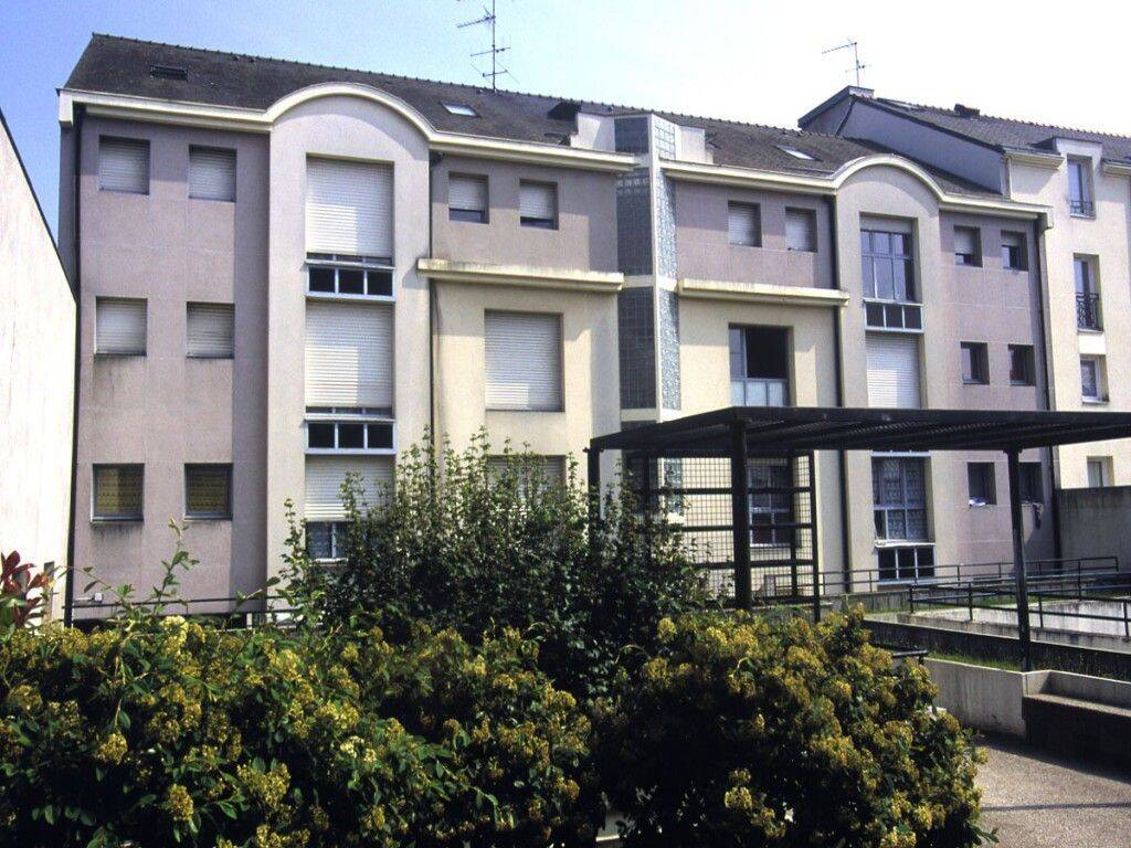 Appartement 1 pièce 18 m² · à Nantes · 18 m² · 404 €/mois
