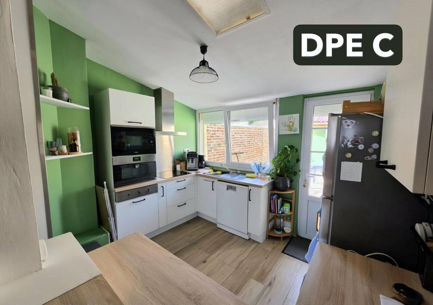 Maison 4 pièces 80 m² · à Lille · 80 m² · 218 000 €
