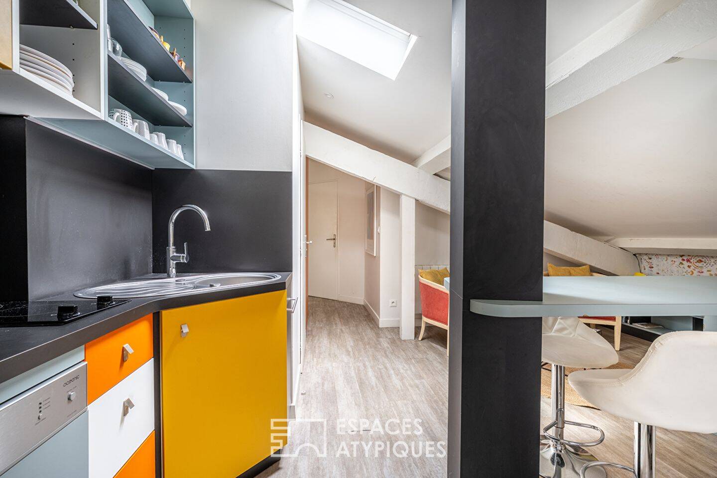 Appartement 3 pièces 57 m² · à Lyon 1er Arrondissement · 57 m² · 215 000 €