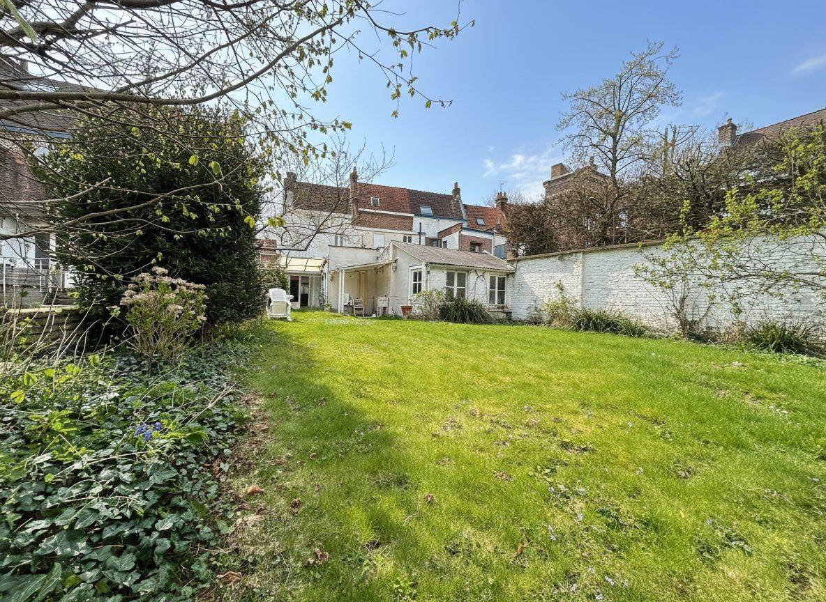 Maison 4 pièces 109 m² · à Lambersart · 109 m² · 468 000 €