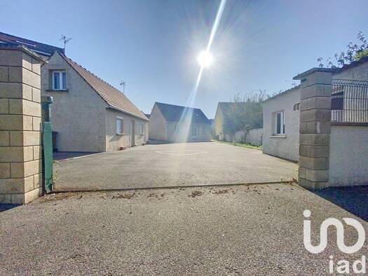 Maison à vendre 169 500 € 5 pièces 4 chambres 135 m² 595 m² de terrain Cité du Nord Laon 02000