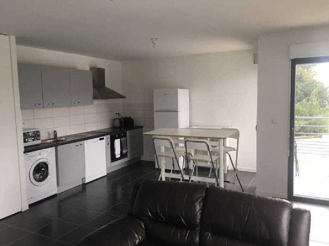 Appartement 2 pièces 48 m² · à Sens · 48 m² · 734 €