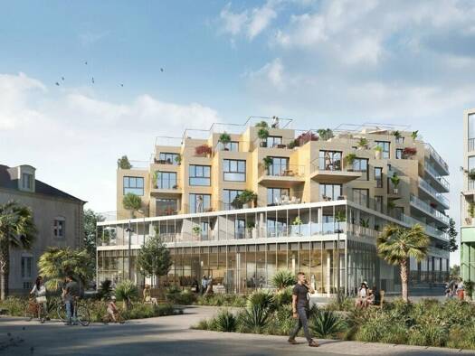 Local commercial à vendre 506 808 € 211,2 m² de surface de vente Keroman-Merville Lorient 56100