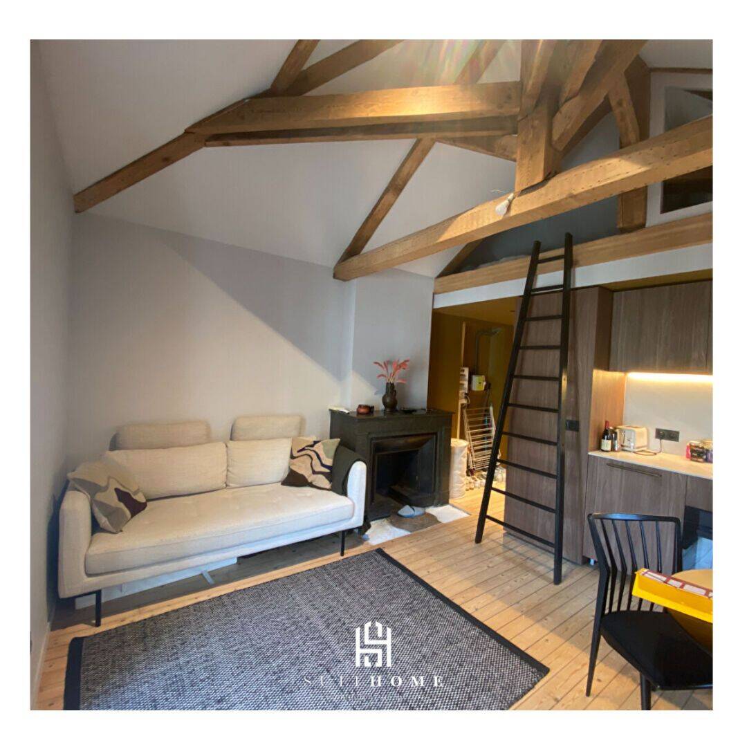 Appartement 1 pièce 21 m² · à Lyon 5ème Arrondissement · 21 m² · 819 €