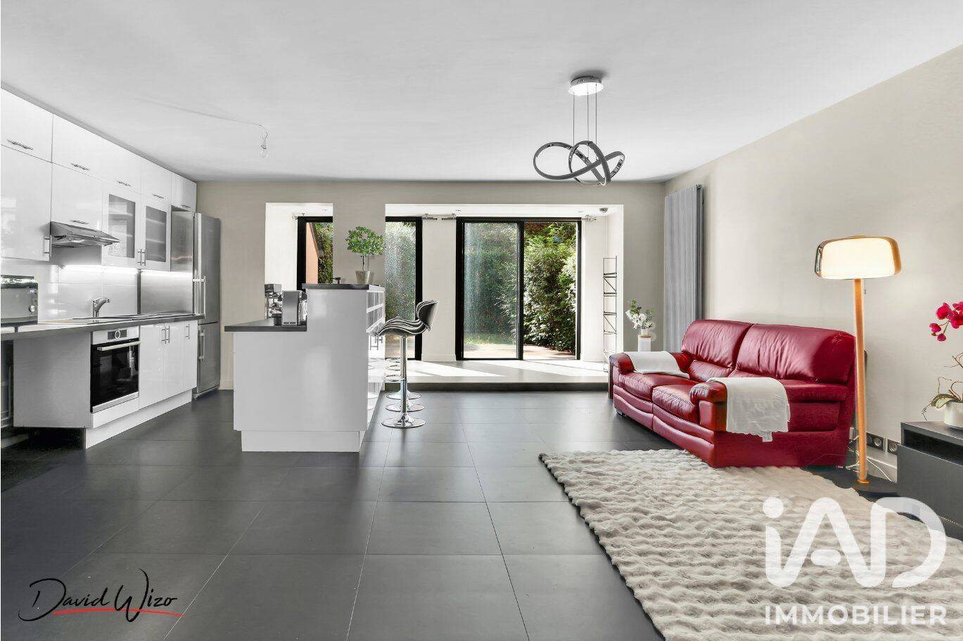 Appartement 3 pièces 75 m² · à Le Plessis-Robinson · 75 m² · 399 900 €