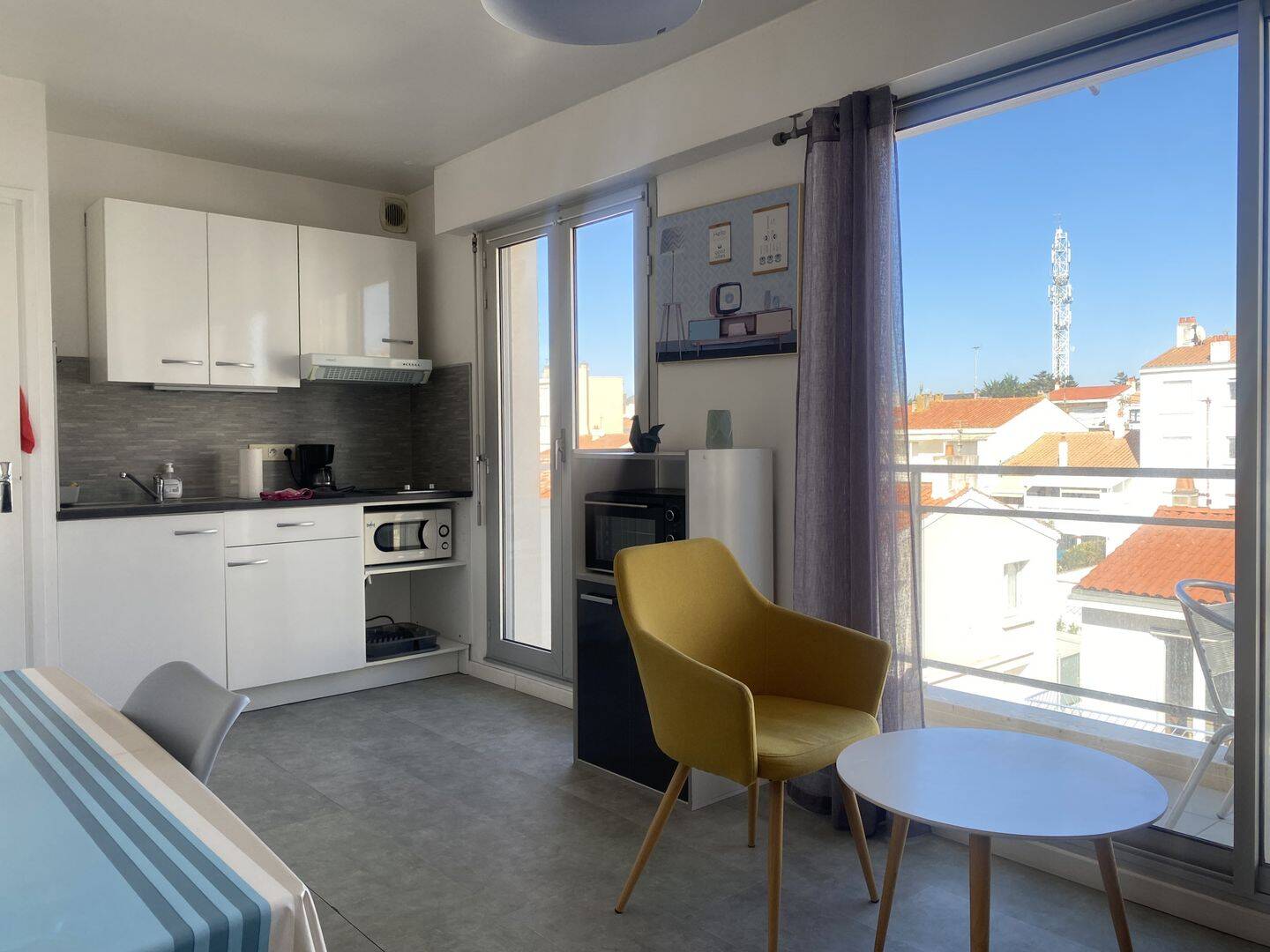 Appartement 2 pièces 30 m² · à Les Sables-d'Olonne · 30,4 m² · 169 600 €