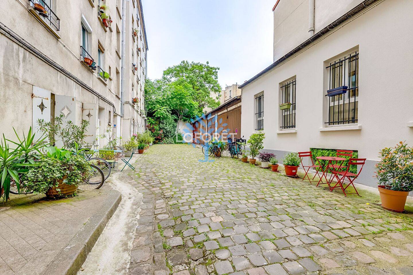 Appartement 2 pièces 51 m² · à Paris 20ème Arrondissement · 51 m² · 479 000 €