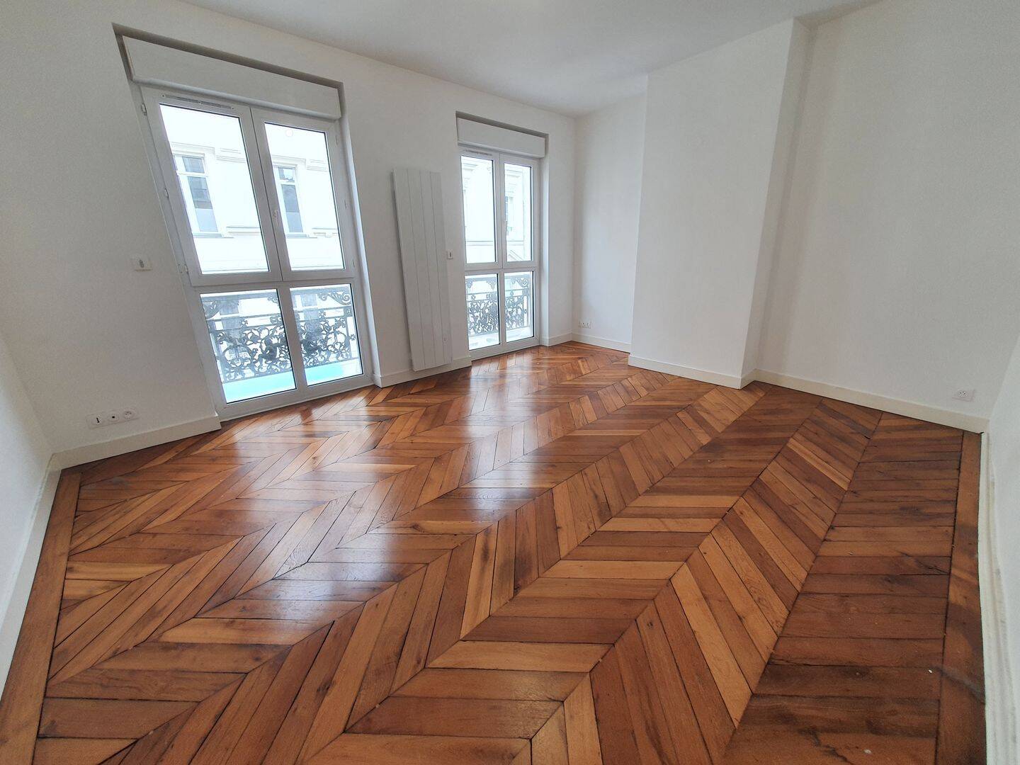 3 pièces 56 m² · à Le Mans · 55,8 m² · 670 €/mois