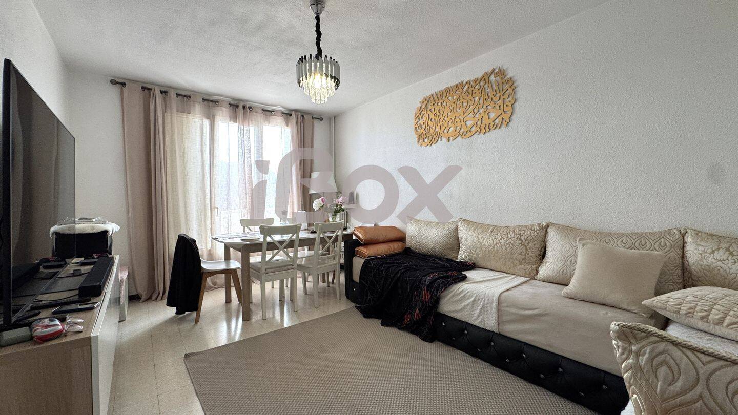 Appartement 3 pièces 56 m² · à Toulon · 55,6 m² · 119 000 €