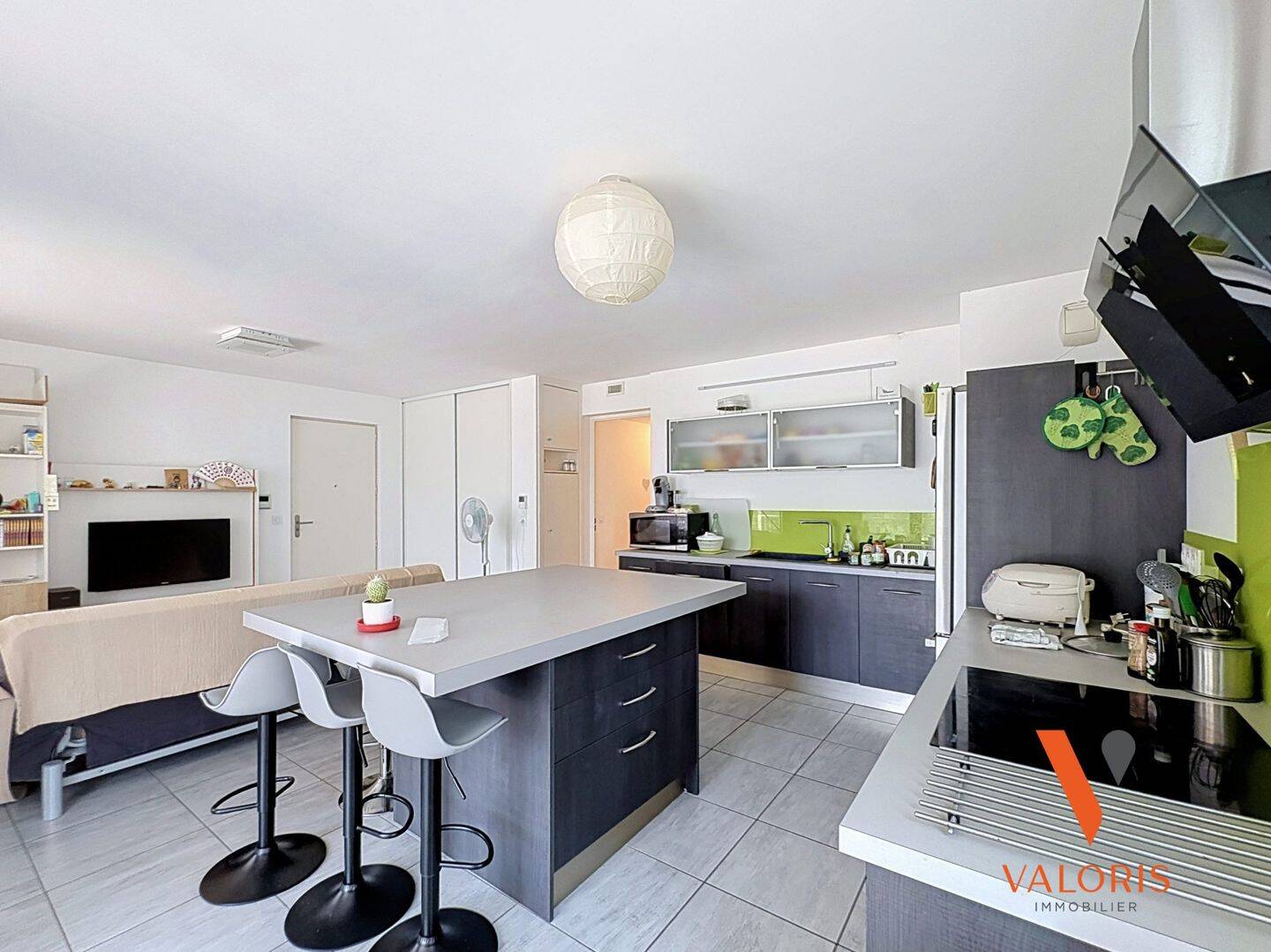 Appartement 4 pièces 75 m² · à Grenoble · 75 m² · 1 325 €