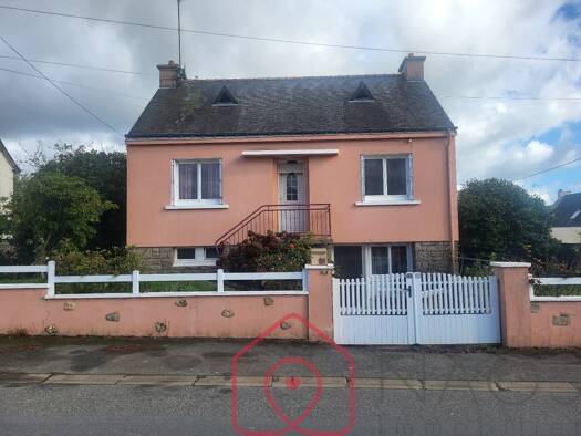 Maison à vendre 172 000 € 4 pièces 2 chambres 80 m² 478 m² de terrain Kerfourn 56920