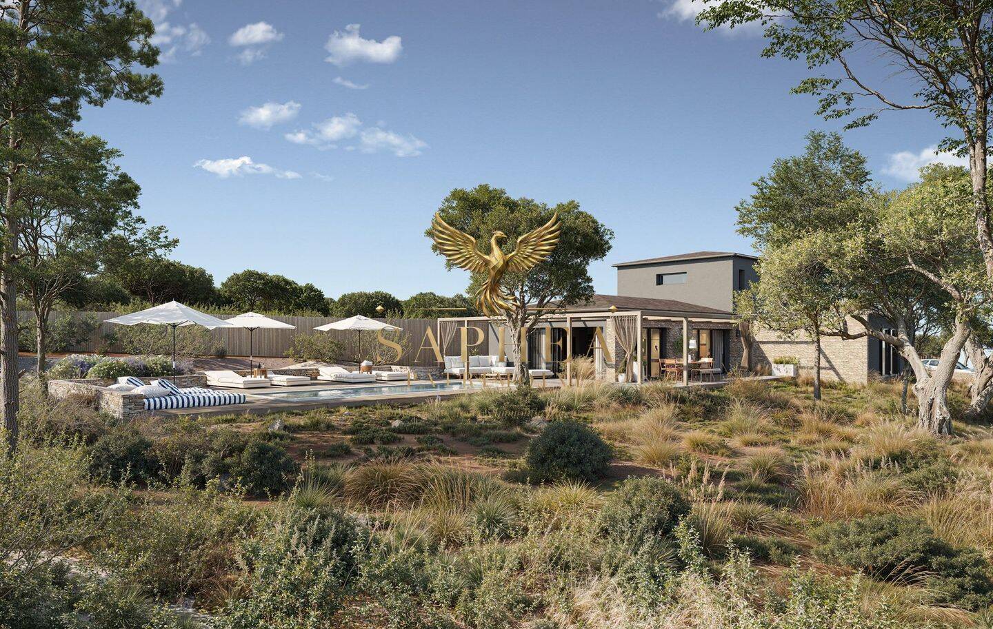 Maison 6 pièces 156 m² · à Bonifacio · 156 m² · 1 100 000 €