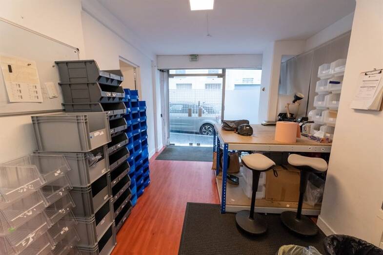 Boutique à louer 2 430 € Paris 13ème 75013