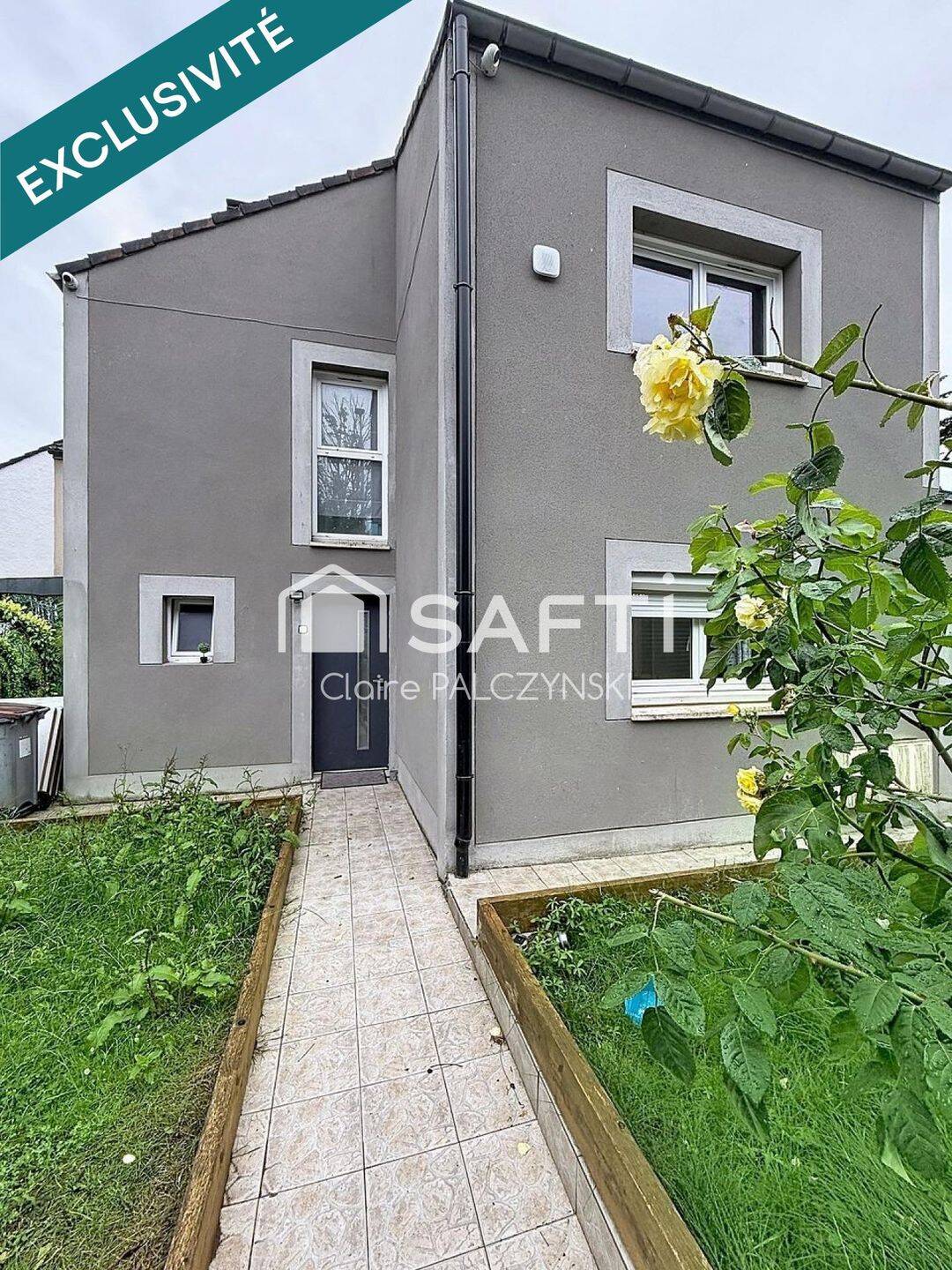 Maison 5 pièces 106 m² · à Montigny-en-Gohelle · 106 m² · 168 000 €