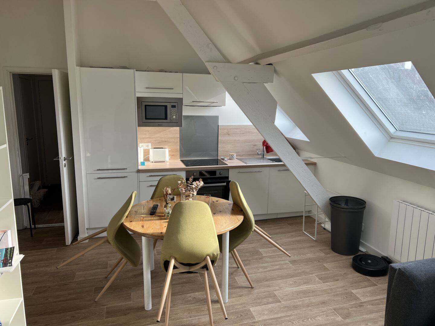 Appartement 2 pièces 38 m² · à Halluin · 38,3 m² · 626 €/mois