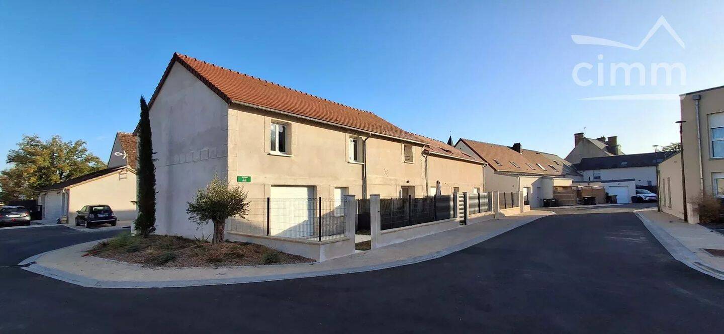 Maison 4 pièces 90 m² · à Mont-près-Chambord · 89,9 m² · 218 000 €