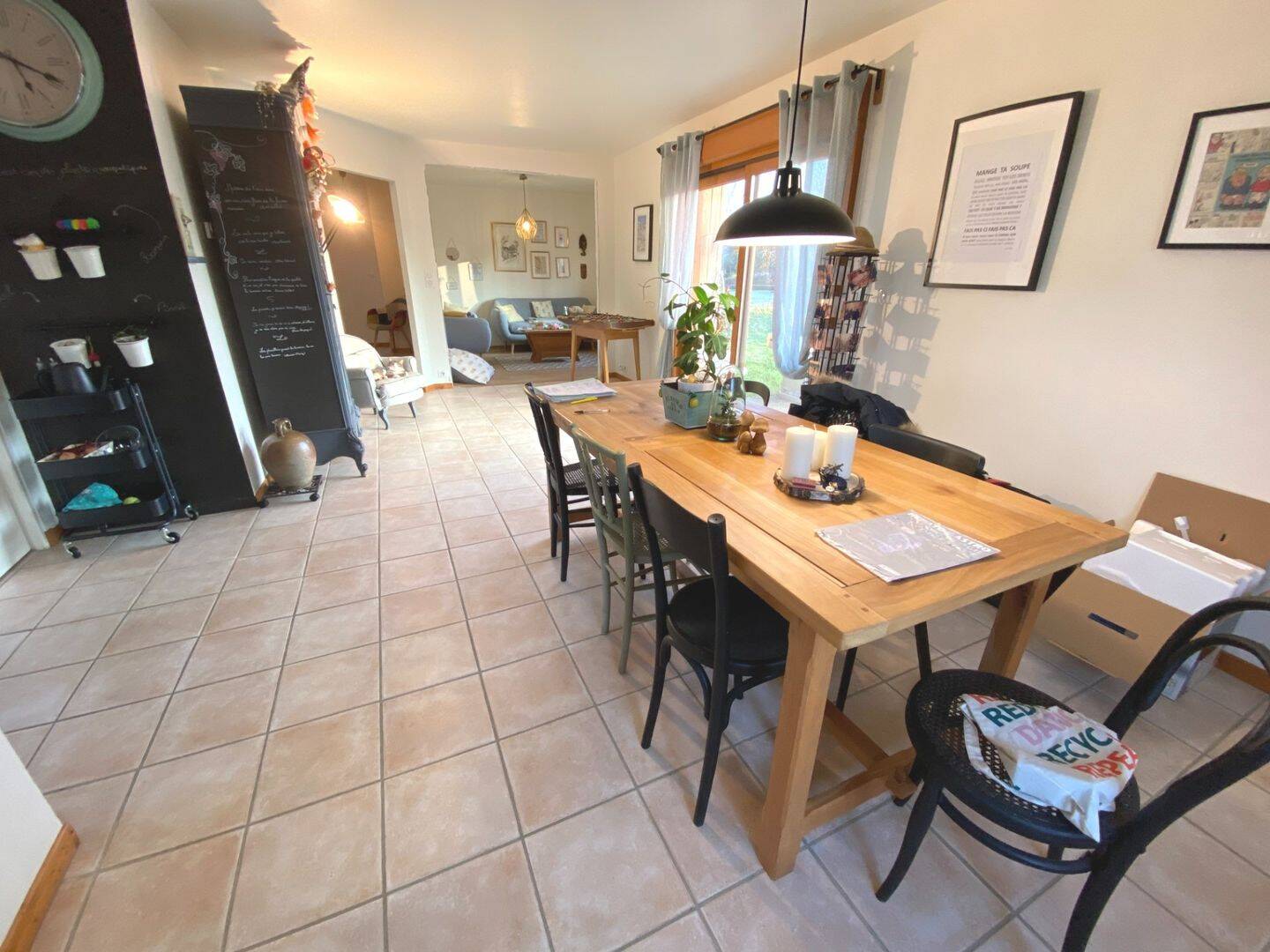 Maison 5 pièces 100 m² · à Brugheas · 100 m² · 184 000 €