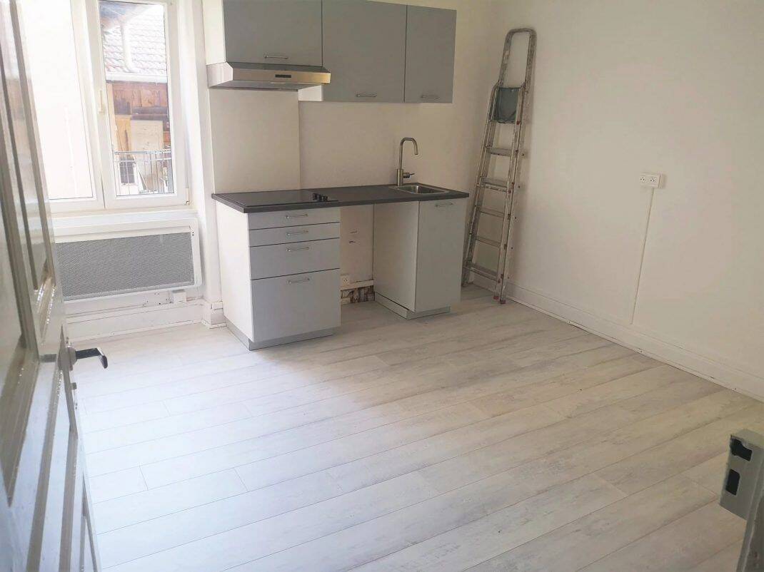 Appartement 2 pièces 35 m² · à Haguenau · 35 m² · 510 €