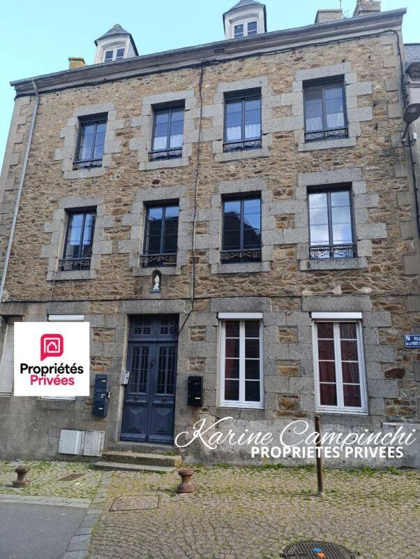 Appartement 2 pièces 43 m² · à Lamballe-Armor · 43 m² · 110 000 €