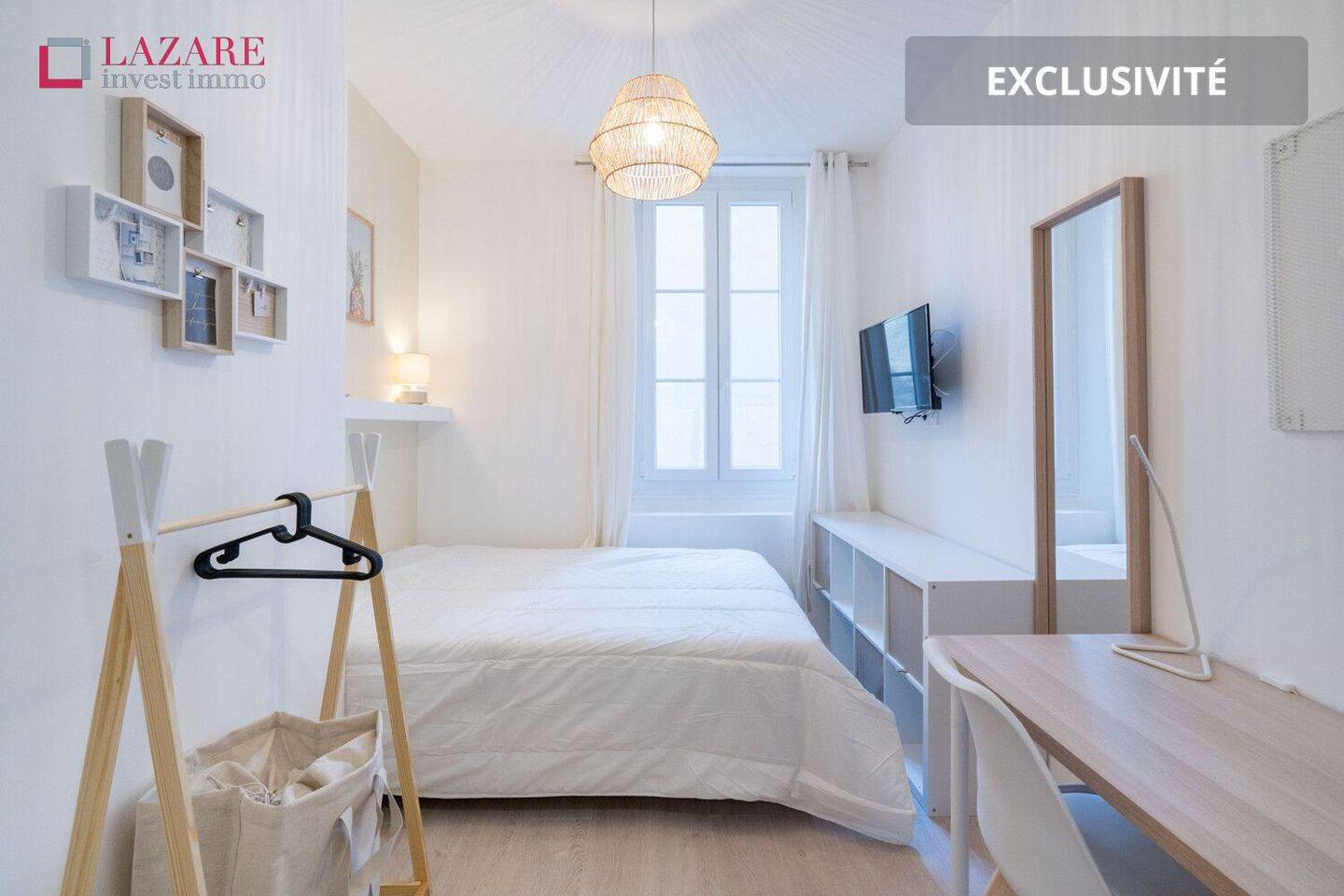 7 pièces 107 m² · à Toulon · 107 m² · 505 €