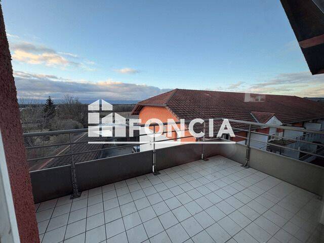 Appartement 2 pièces 42 m² · à Saint-Cergues · 41,9 m² · 780 €