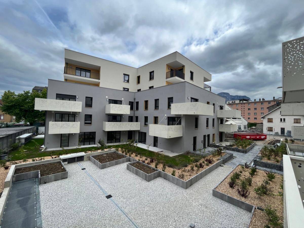 Appartement 3 pièces 69 m² · à Chambéry · 69 m² · 920 €/mois
