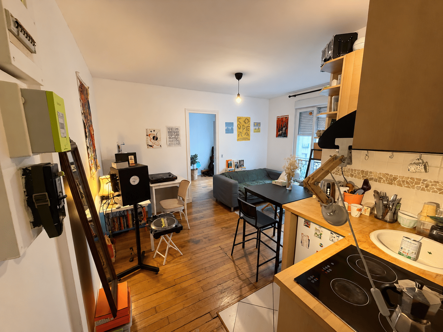Appartement 2 pièces 29 m² · à Le Pré-Saint-Gervais · 29,1 m² · 849 €/mois