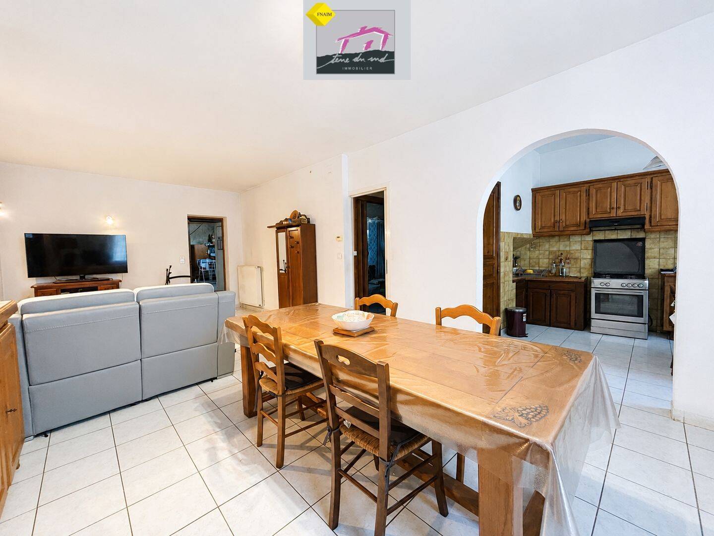 Maison 6 pièces 120 m² · à Lézignan-Corbières · 120 m² · 108 000 €
