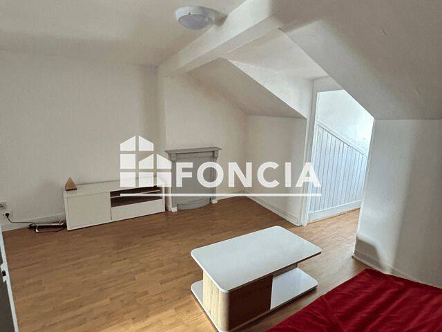 Appartement 1 pièce 23 m² · à Limoges · 22,8 m² · 363 €