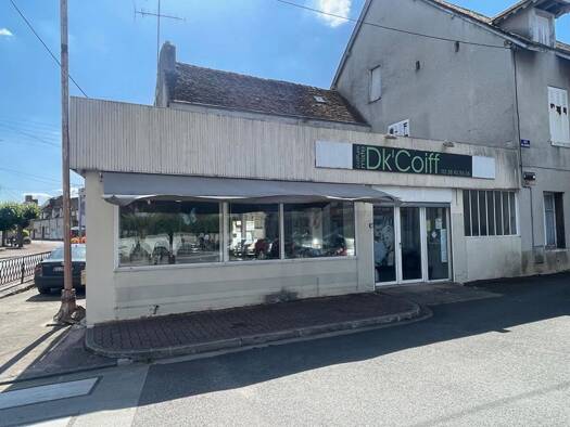 Immeuble à vendre 113 000 € 118 m² Châtillon-Coligny 45230