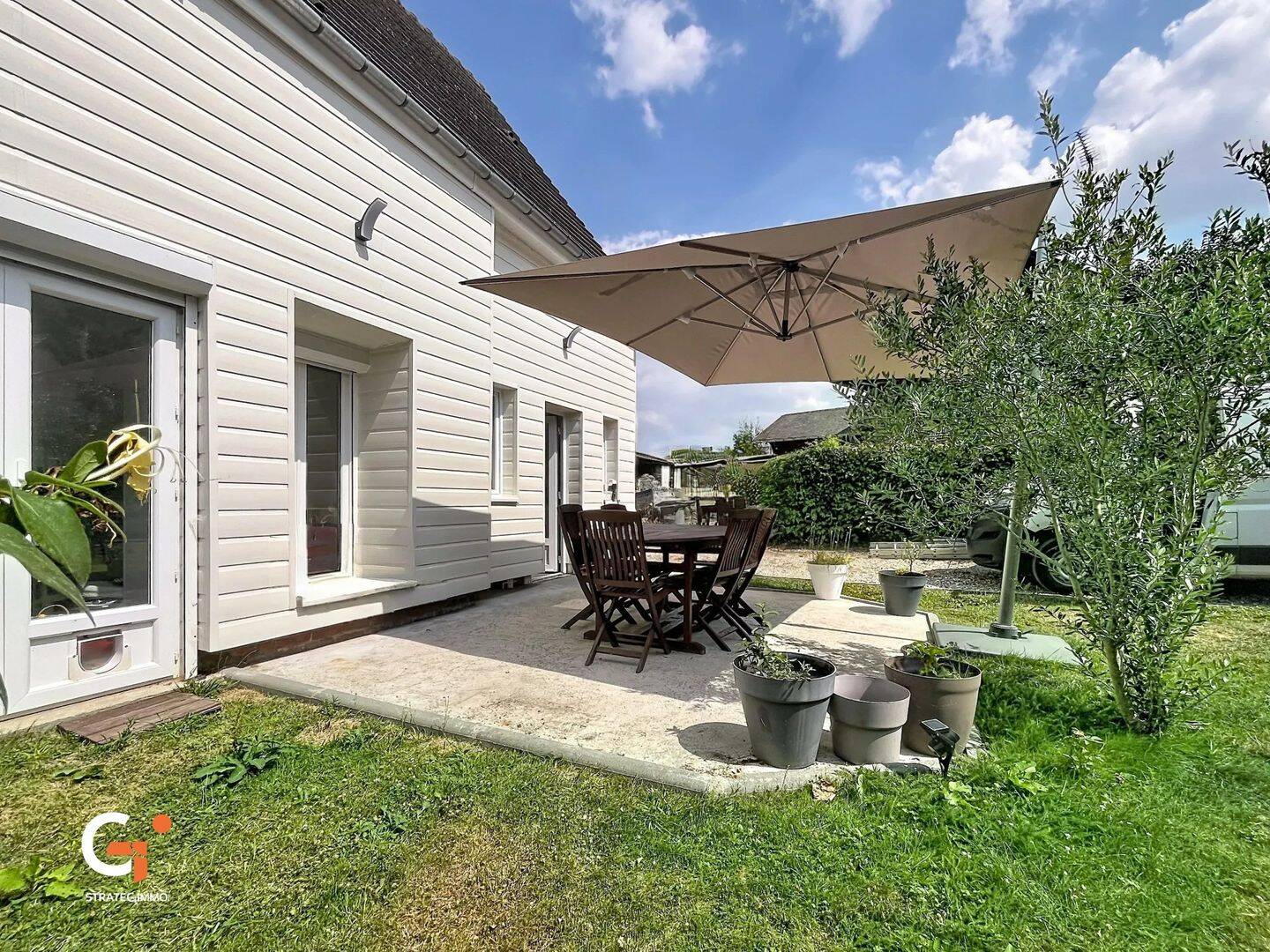 Maison 4 pièces 86 m² · à Saint-Aubin-Épinay · 86 m² · 236 000 €