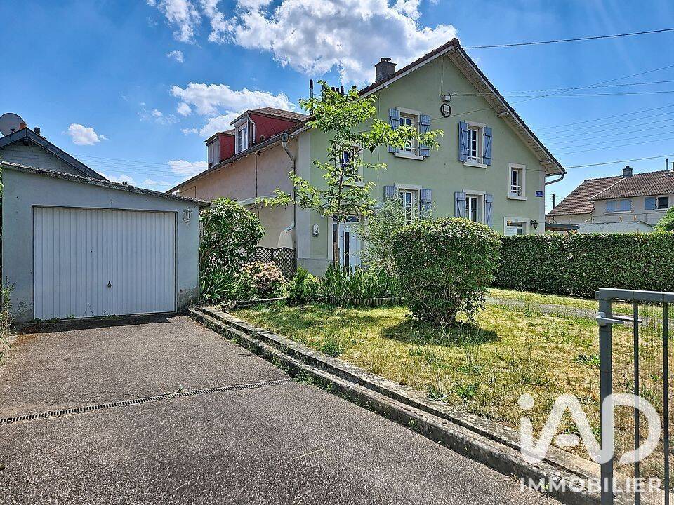 Maison 3 pièces 69 m² · à Amnéville · 69 m² · 175 000 €