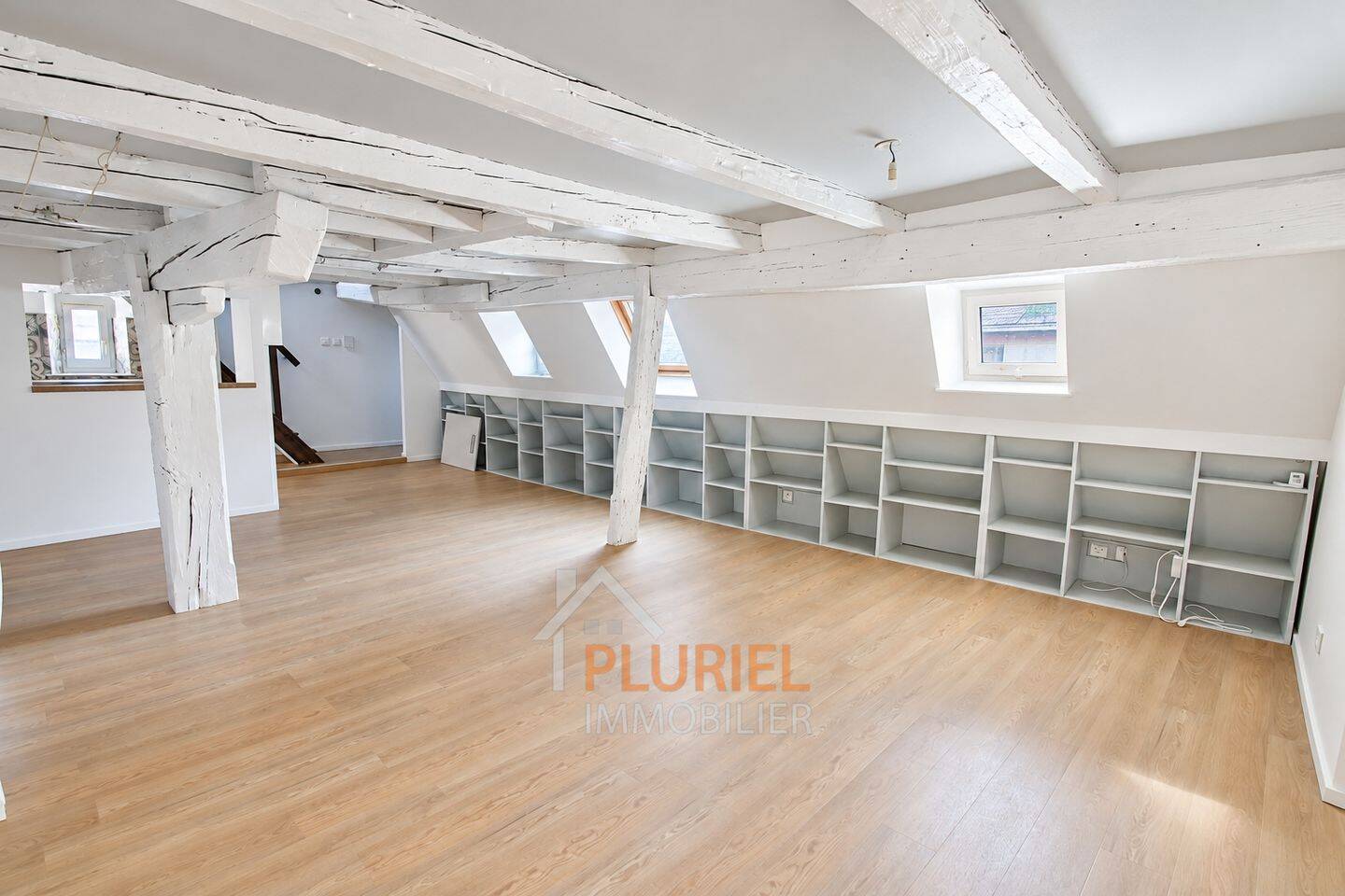 Appartement 2 pièces 50 m² · à Strasbourg · 49,5 m² · 977 €/mois