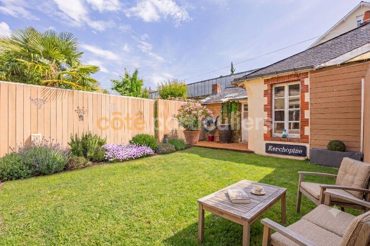 Maison 5 pièces 145 m² · à Nantes · 145 m² · 540 800 €