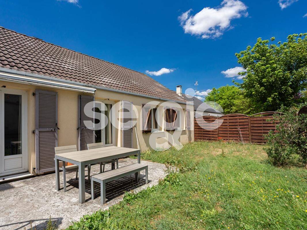 Maison 5 pièces 92 m² · à Bernes-sur-Oise · 92 m² · 250 000 €