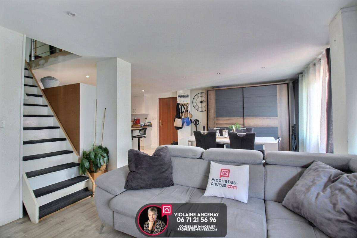 Appartement 4 pièces 100 m² · à Aix-les-Bains · 100 m² · 280 000 €