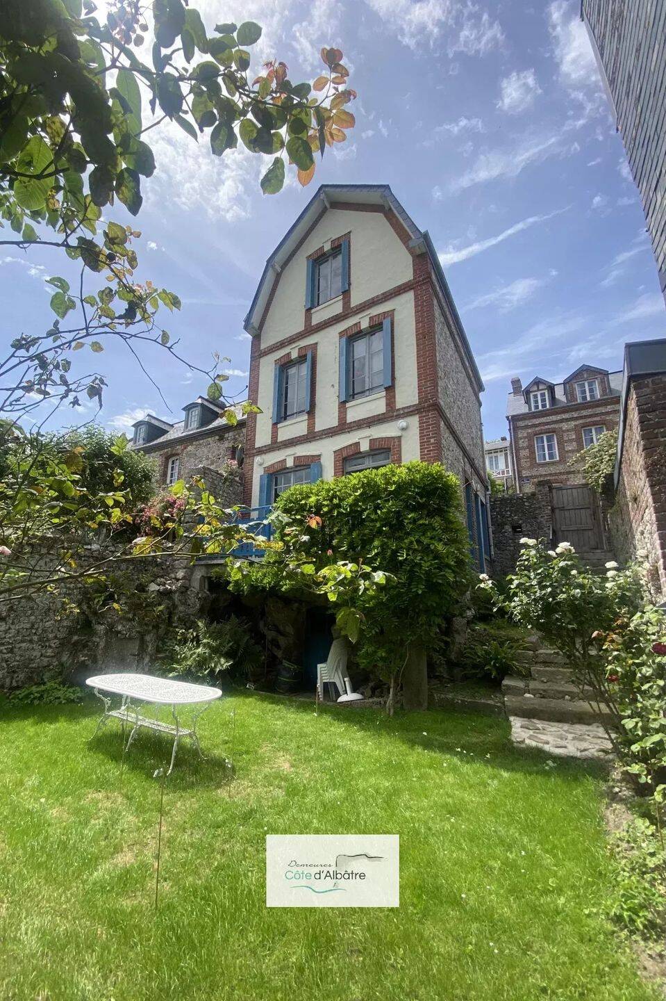 Maison 2 pièces 119 m² · à Veules-les-Roses · 119 m² · 485 000 €