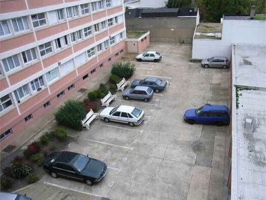 Parking à louer 90 € Vallé Béreult Le Havre 76600