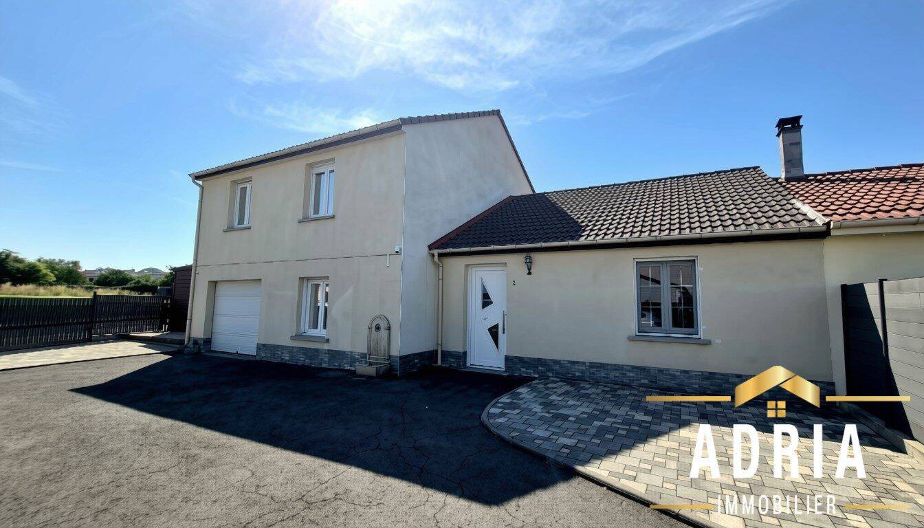 Maison 6 pièces 114 m² · à Ennery · 114 m² · 420 000 €