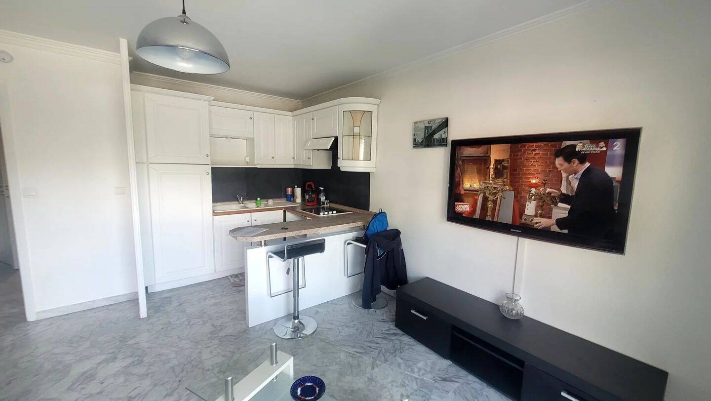 Appartement 1 pièce 26 m² · à Nice · 26 m² · 770 €