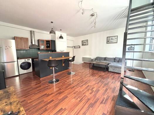 Colocation à louer 430 € 4 pièces 3 chambres 73,9 m² RDC Quartier du Centre Le Mans 72100