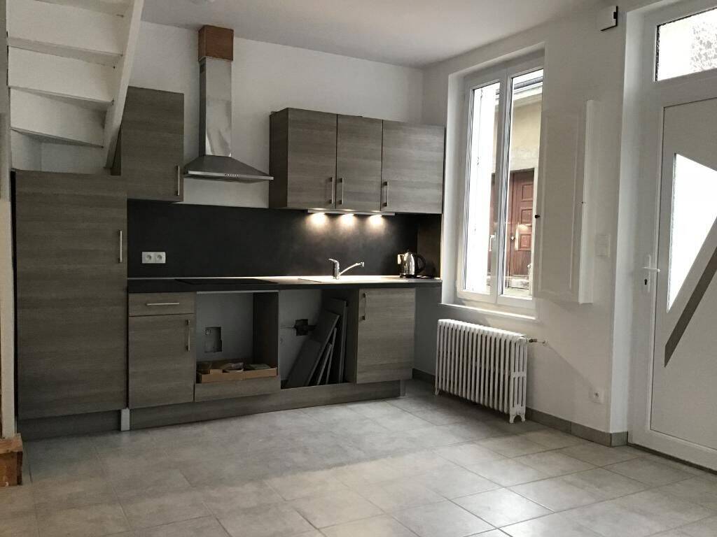 Maison 3 pièces 55 m² · à Bolbec · 55 m² · 568 €