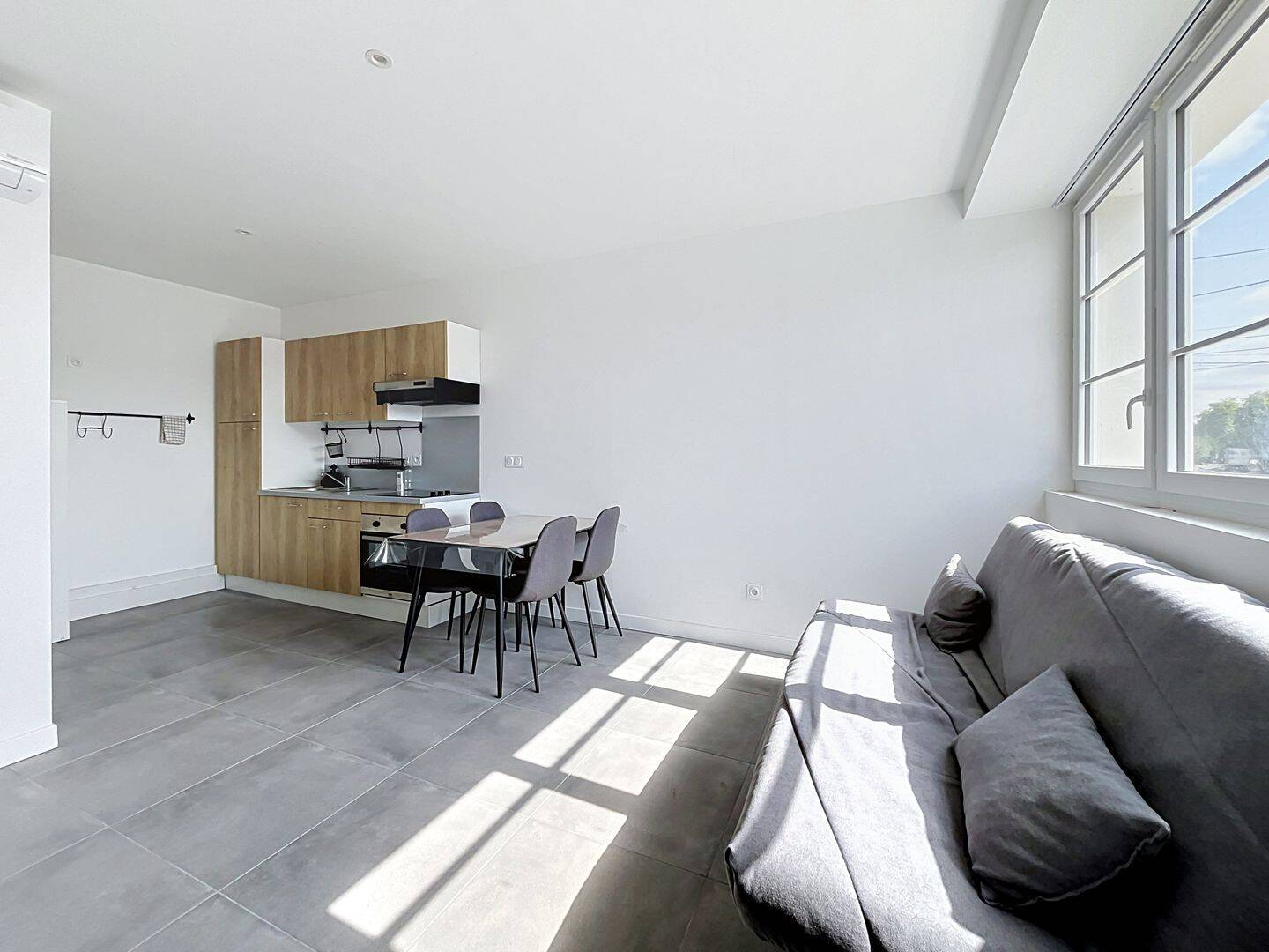 Appartement 2 pièces 35 m² · à Saint-Hilarion · 34,8 m² · 760 €