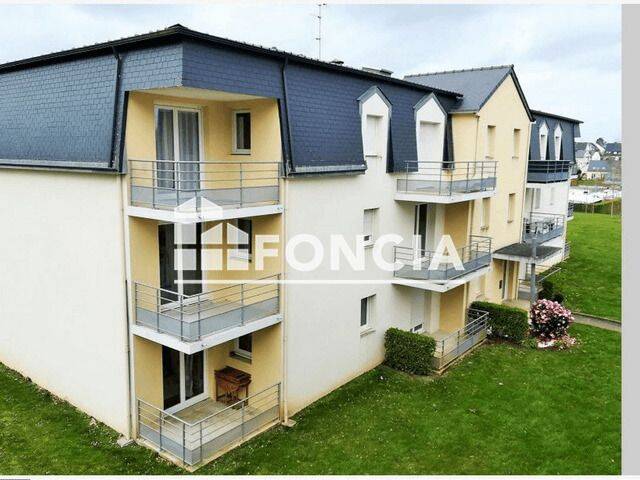 Appartement 2 pièces 37 m² · à Loudéac · 36,9 m² · 447 €/mois